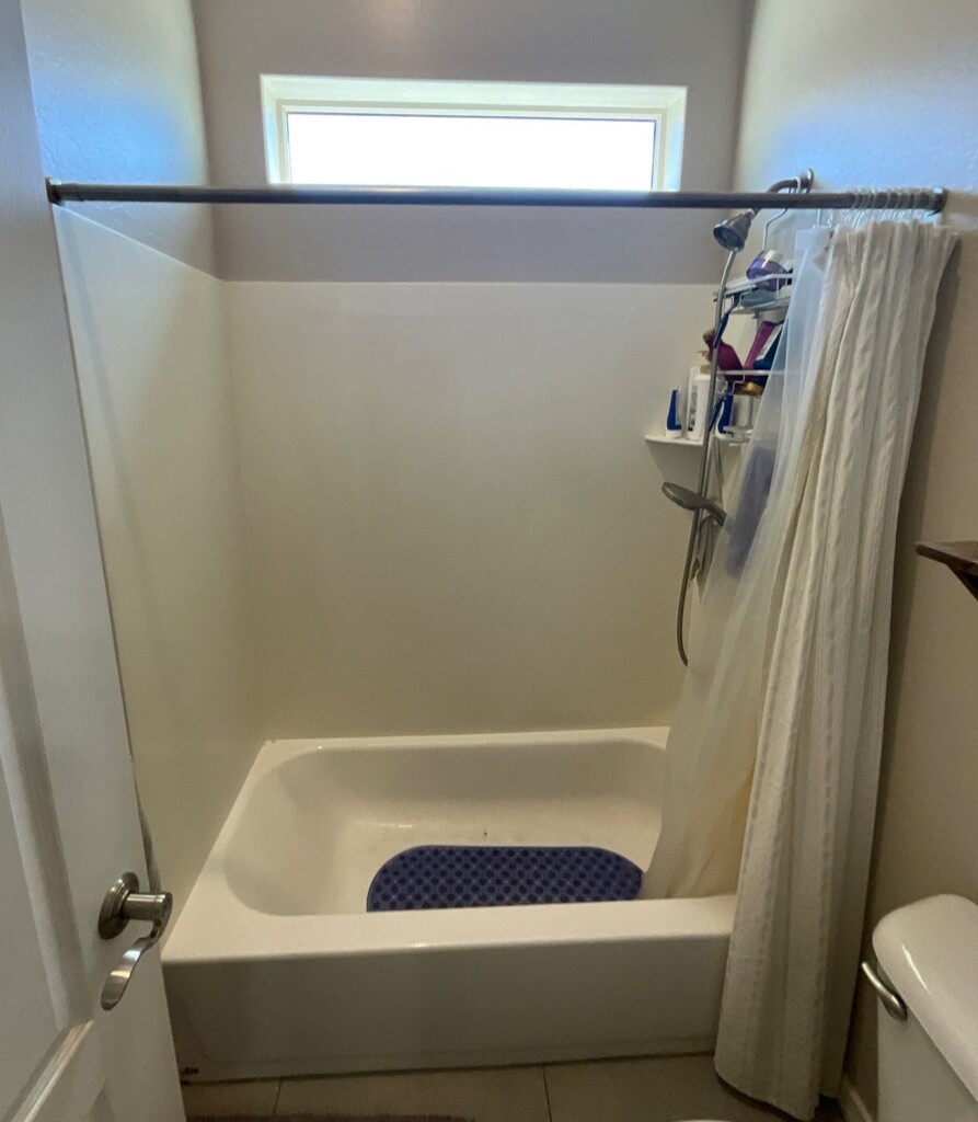 Before - Tub To Shower Conversion, Bayshore Bend, Bismarck, ND 58503
