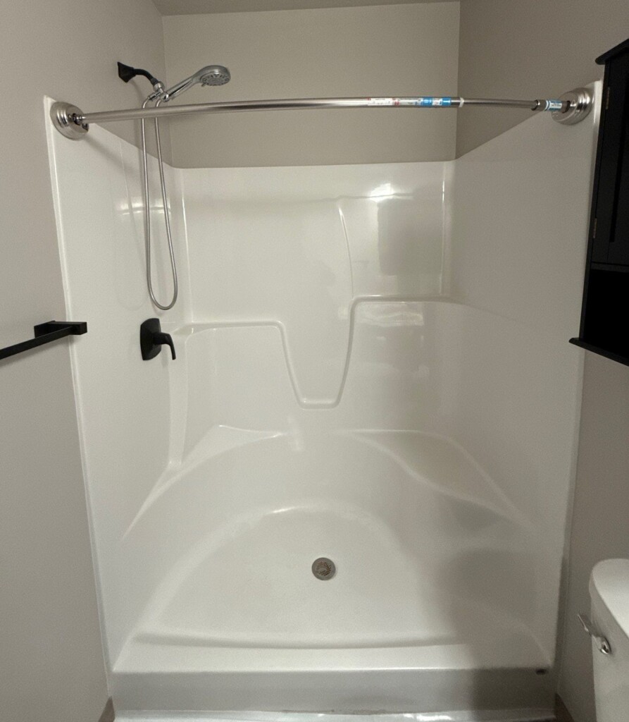 Before - Shower to Tub Conversion, S Whisper Creek Pl, Sioux Falls, SD 57108