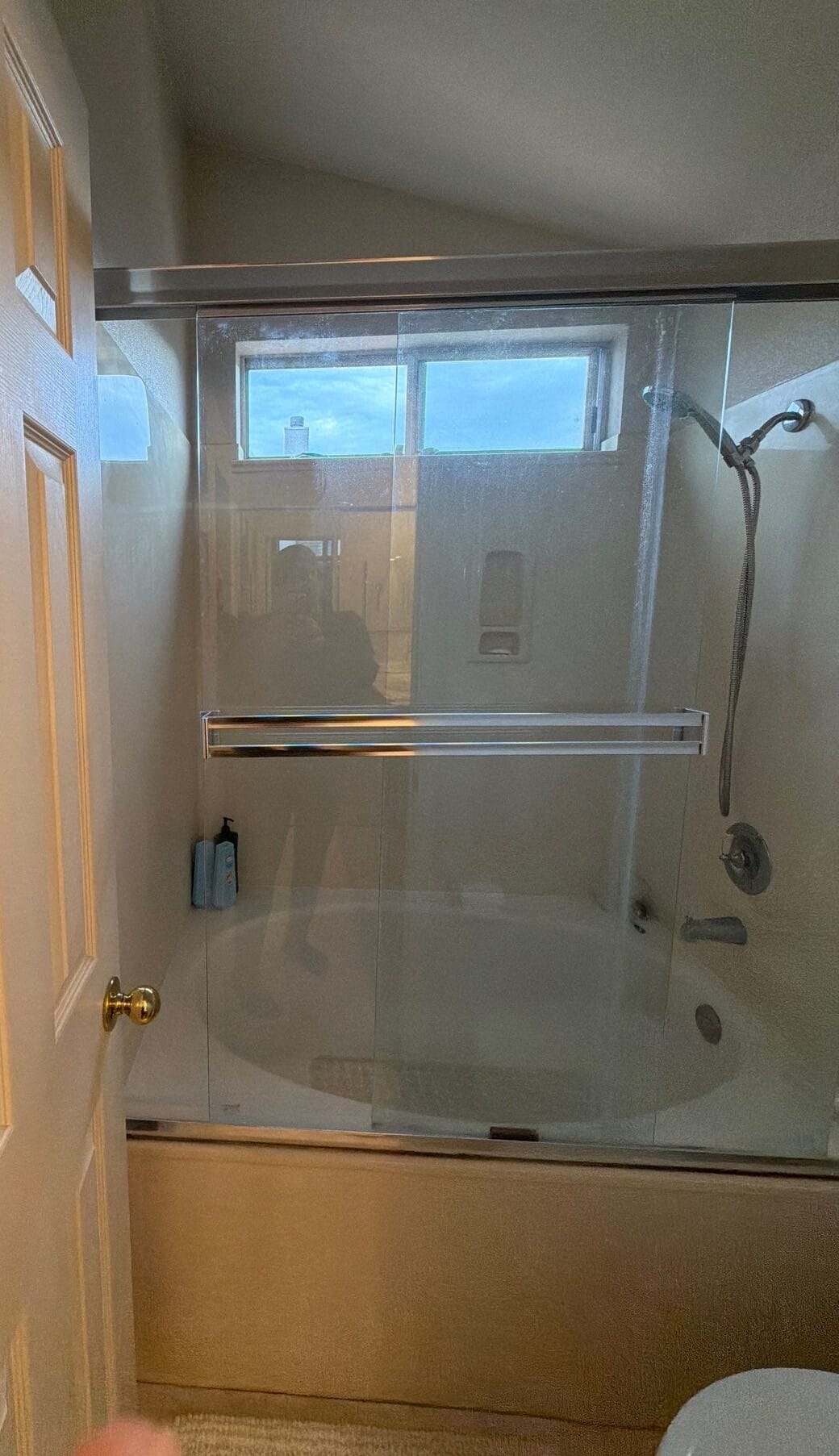 Before Bath Remodel