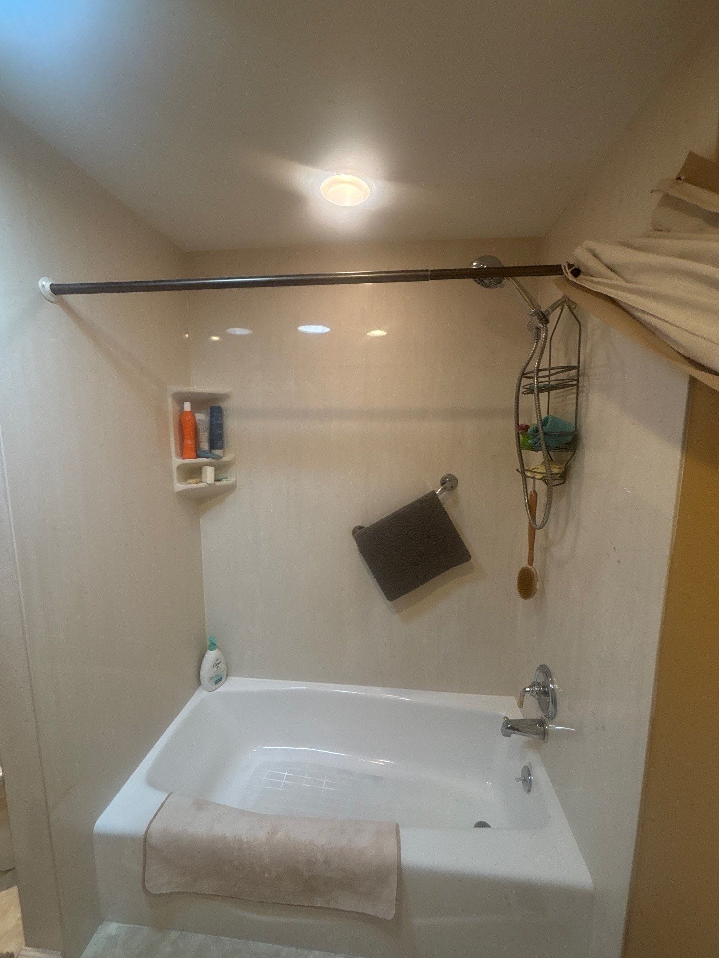 Before Bath Remodel