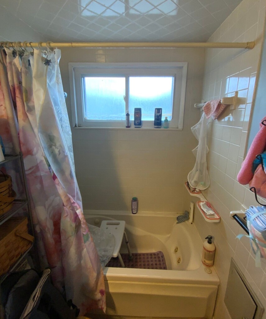 Before - Safety & Accessibility, St Joan St, Saint Clair Shores, MI 48080