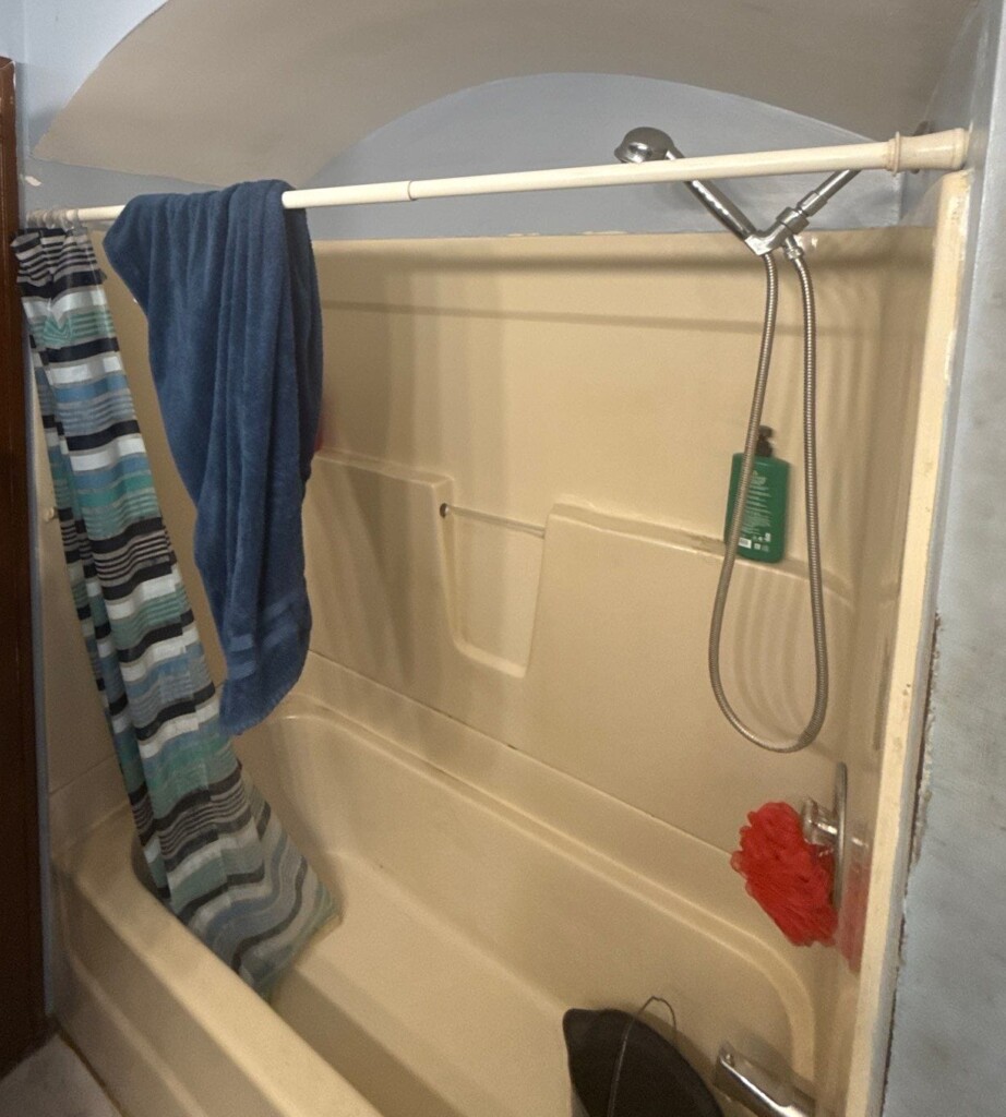 Before - Walk-in Shower Install, W Marshall St, Belvidere, IL 61008