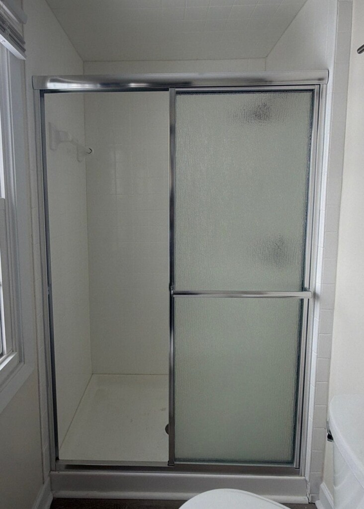 Before - Shower Remodel, Kingsfield Ln, Bowie, MD 20715