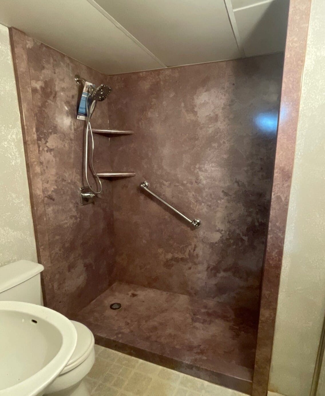 Walk-in Shower Install, Benjamin Ave Ne, Grand Rapids, MI 49505
