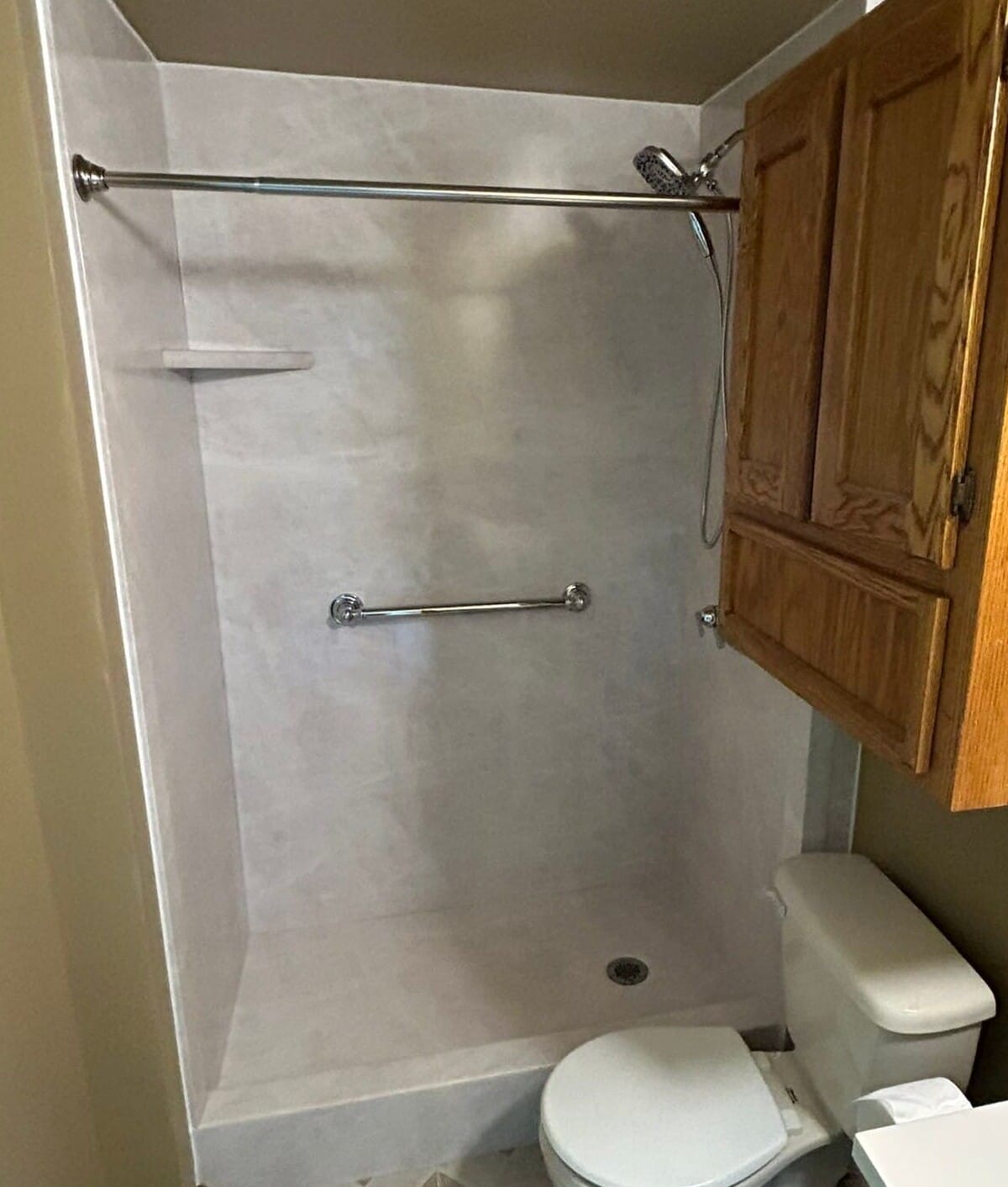 Walk-in Shower Install, Maurer Rd, Charlotte, MI 48813