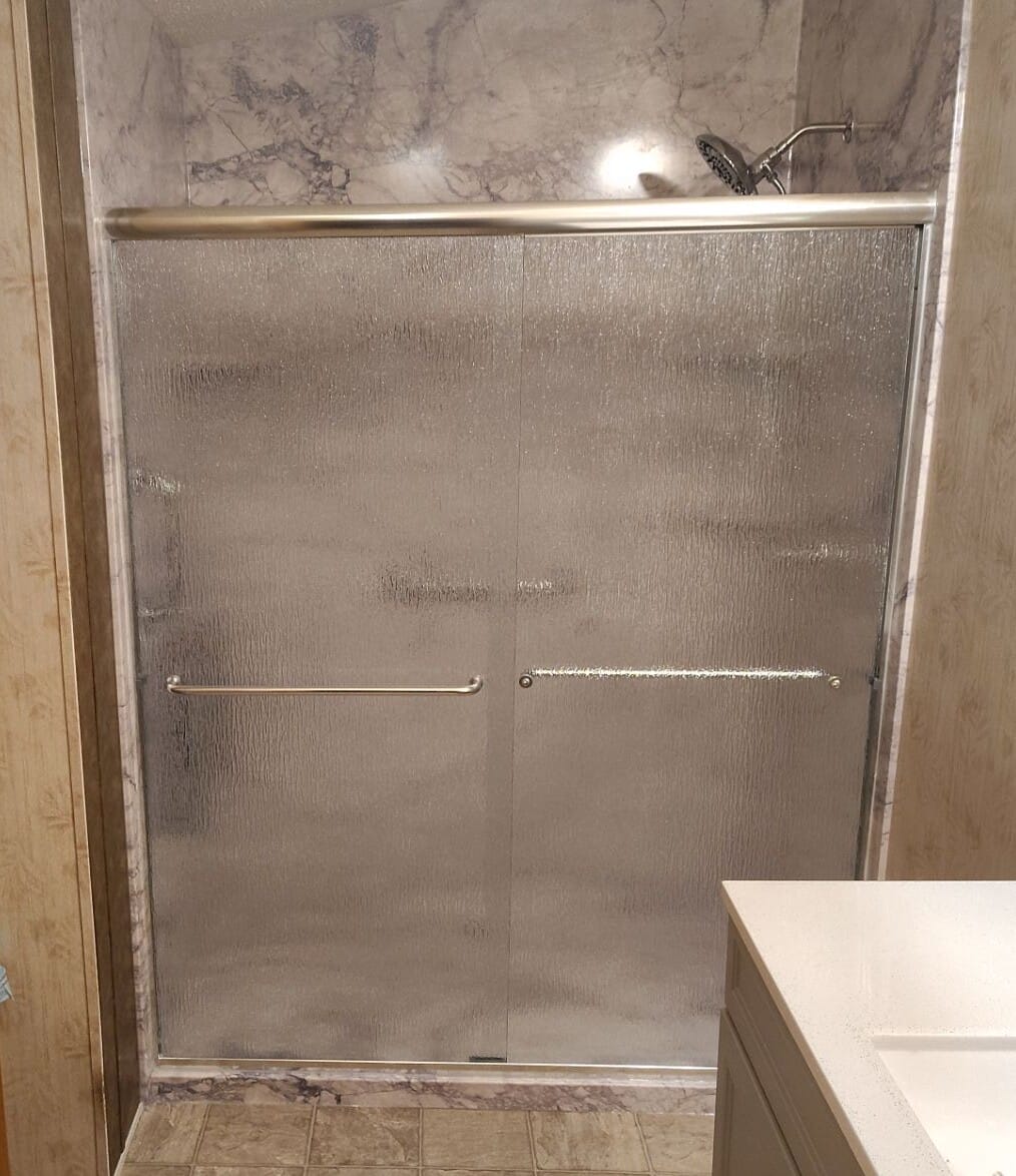 Walk-in Shower Install, Lancaster, Lancaster, PA 17603