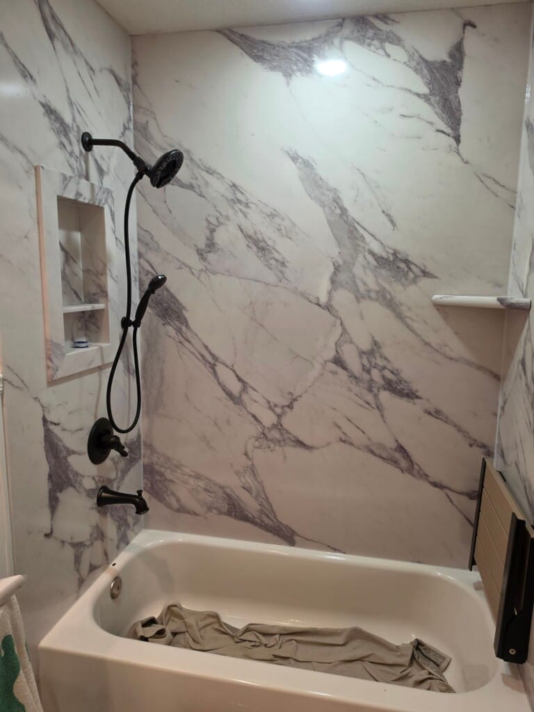 After - New Bathtub Installation, Pontius Rd, Cincinnati, OH 45233