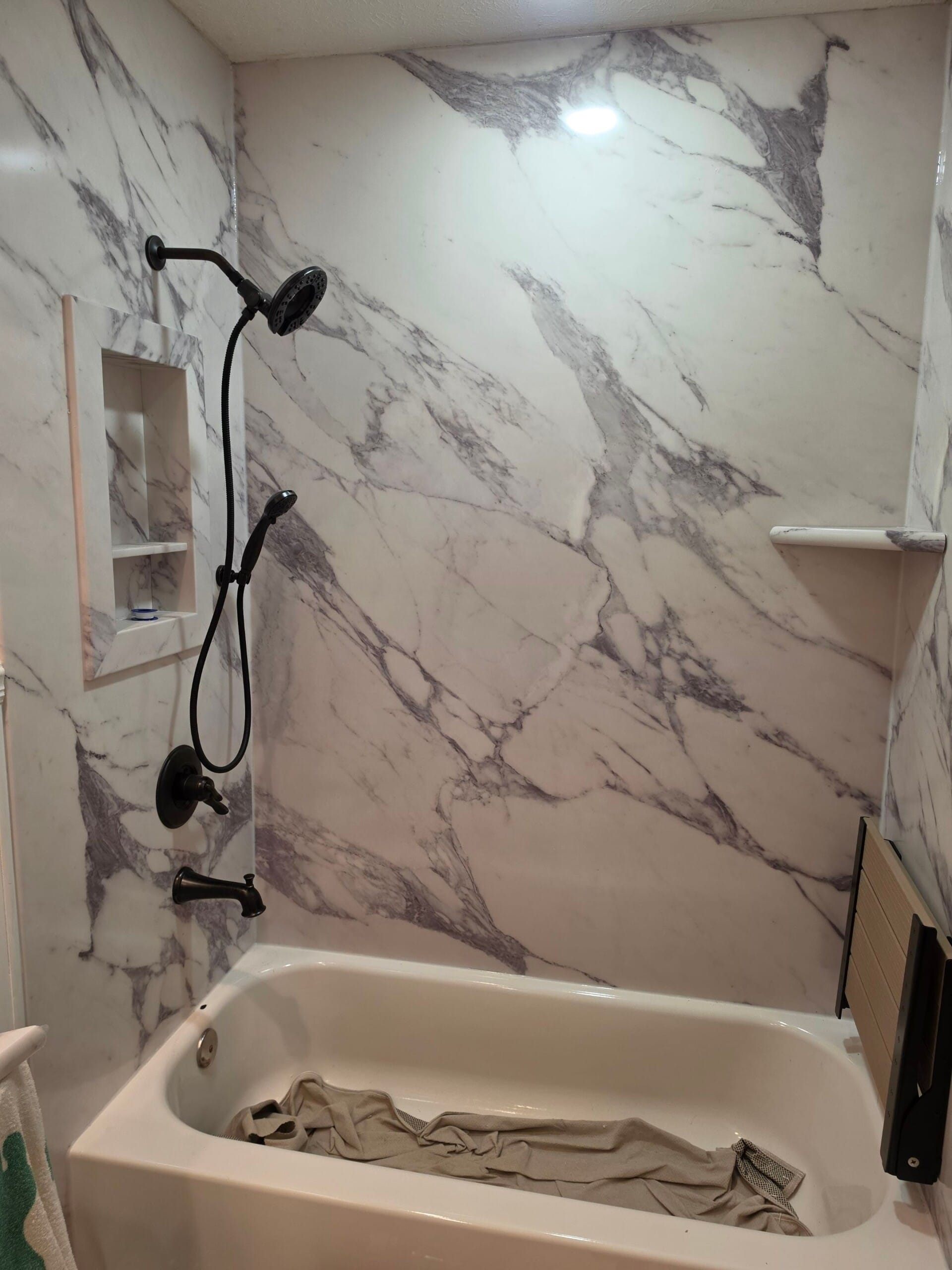 New Bathtub Installation, Pontius Rd, Cincinnati, OH 45233
