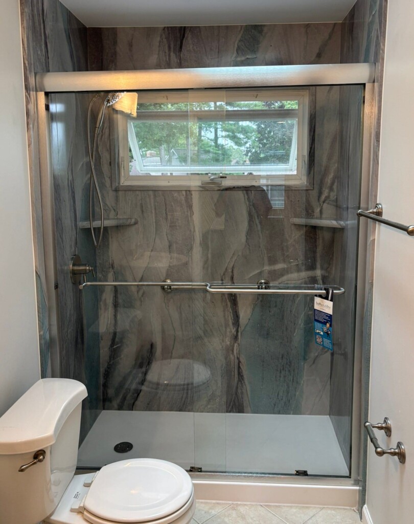 After - Walk-in Shower Install, Appoline Dr, West Bloomfield, MI 48323