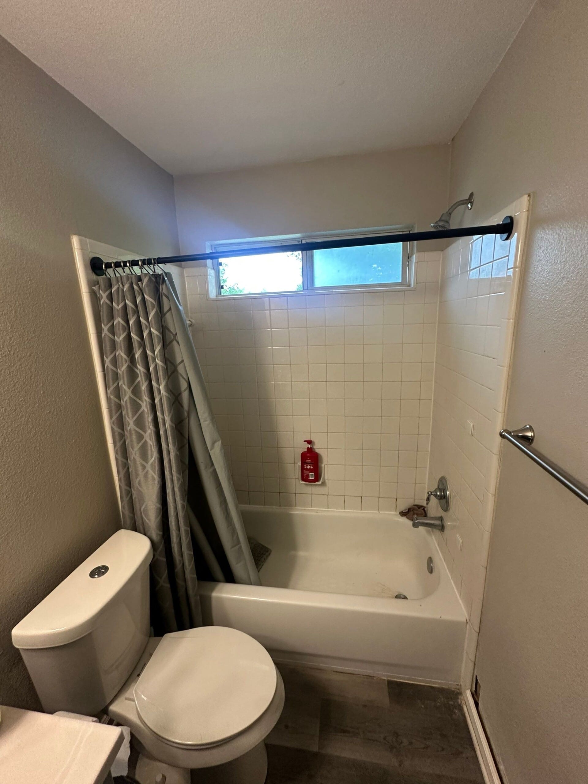 Before Bath Remodel