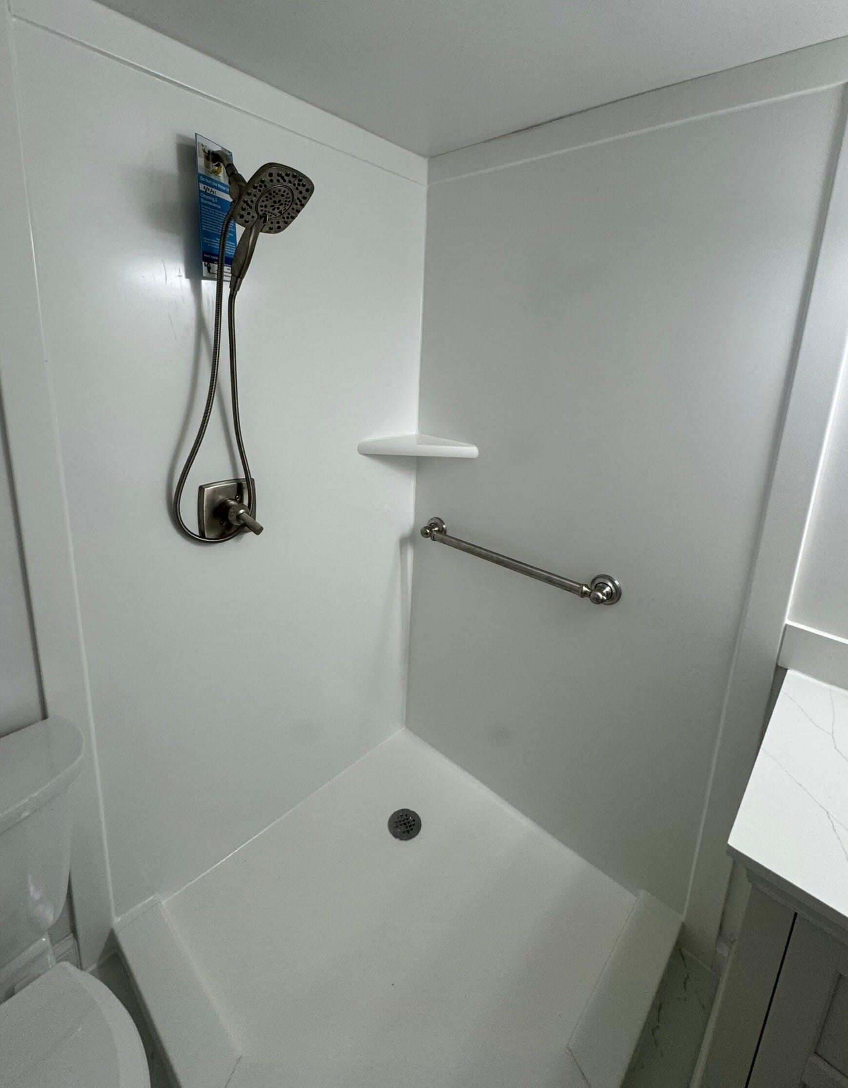 Shower Remodel, Lone Pine Rd, Apartment 200, West Bloomfield, MI 48323