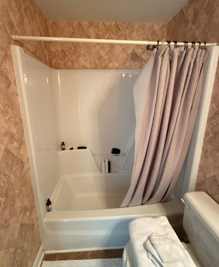 Before - Walk-in Shower Install, Wild Rose Ct, Matthews, NC 28104