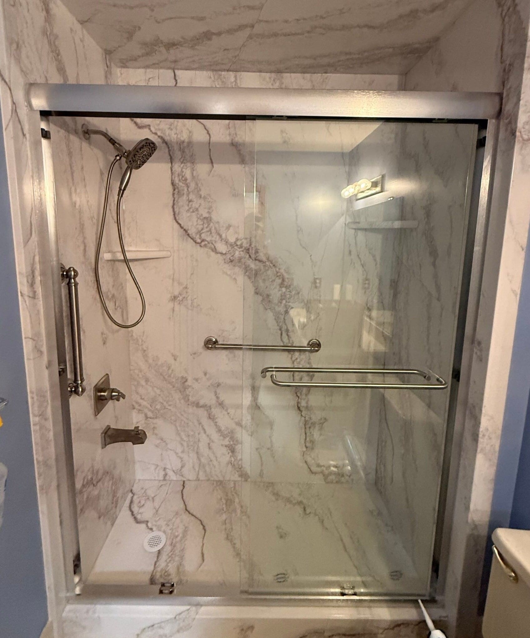 Shower Installation, Westbrook Rd, Plymouth, MI 48170