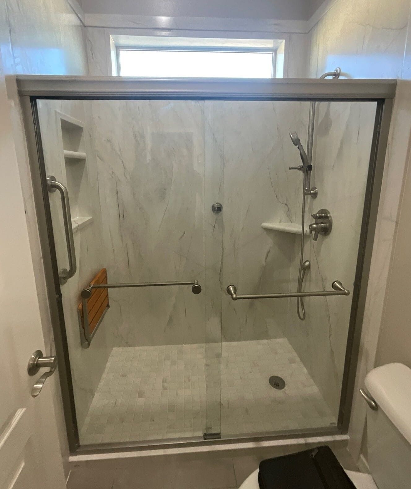 Tub To Shower Conversion, Bayshore Bend, Bismarck, ND 58503