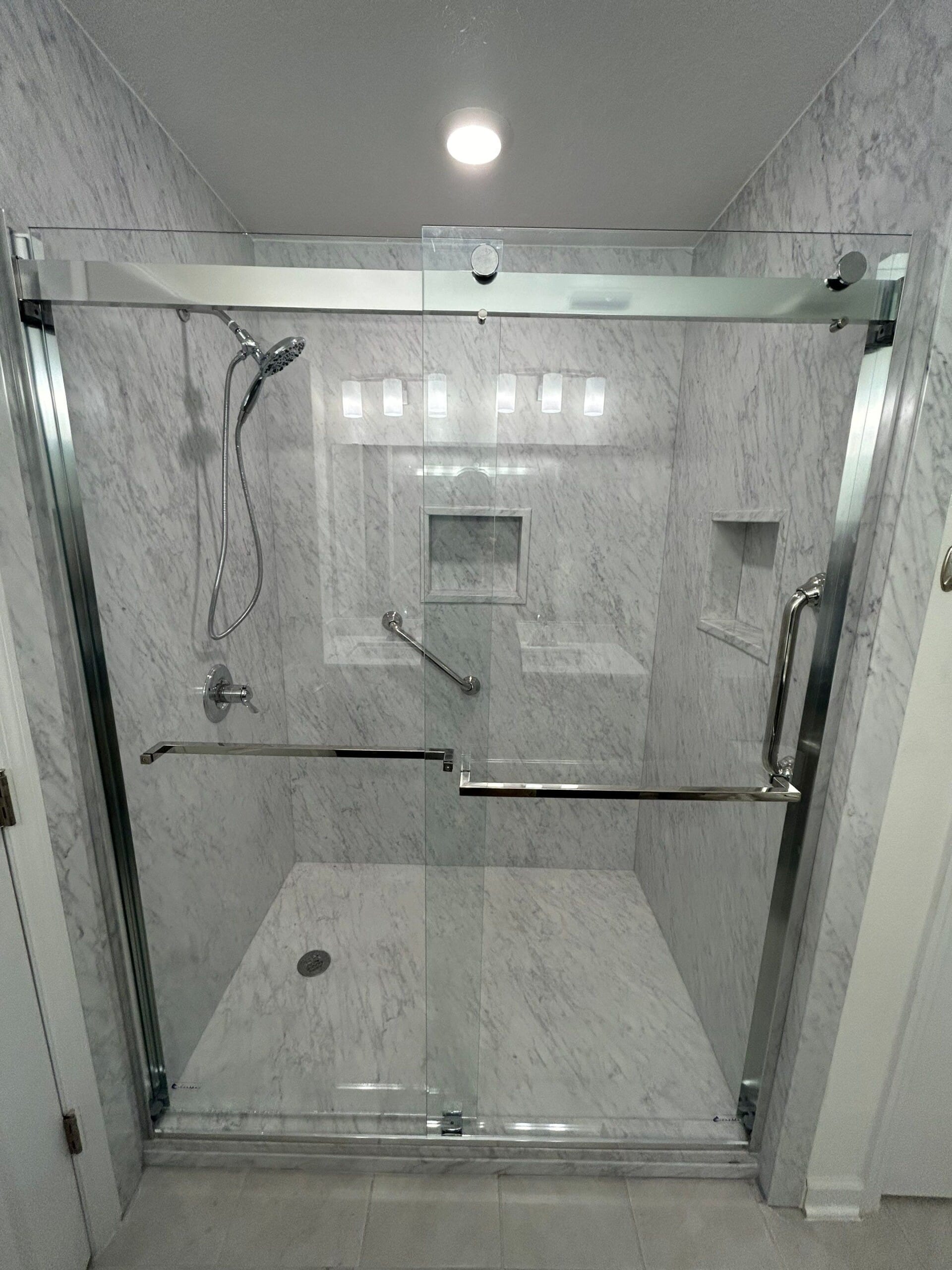 Walk-in Shower Install, Gourd Is Wy, St Johns, FL 32259