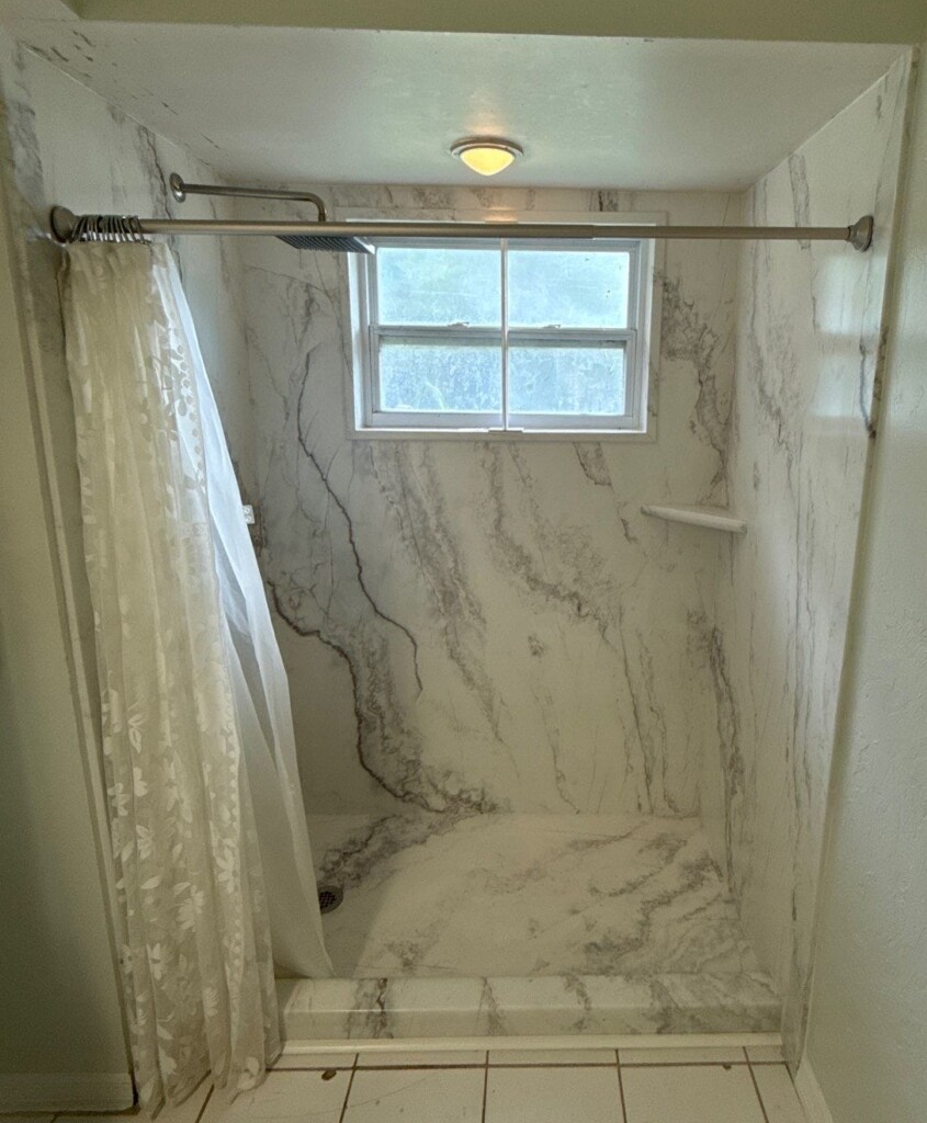 After - Walk-in Shower Install, Cedar Tree Ln, Naples, FL 34116