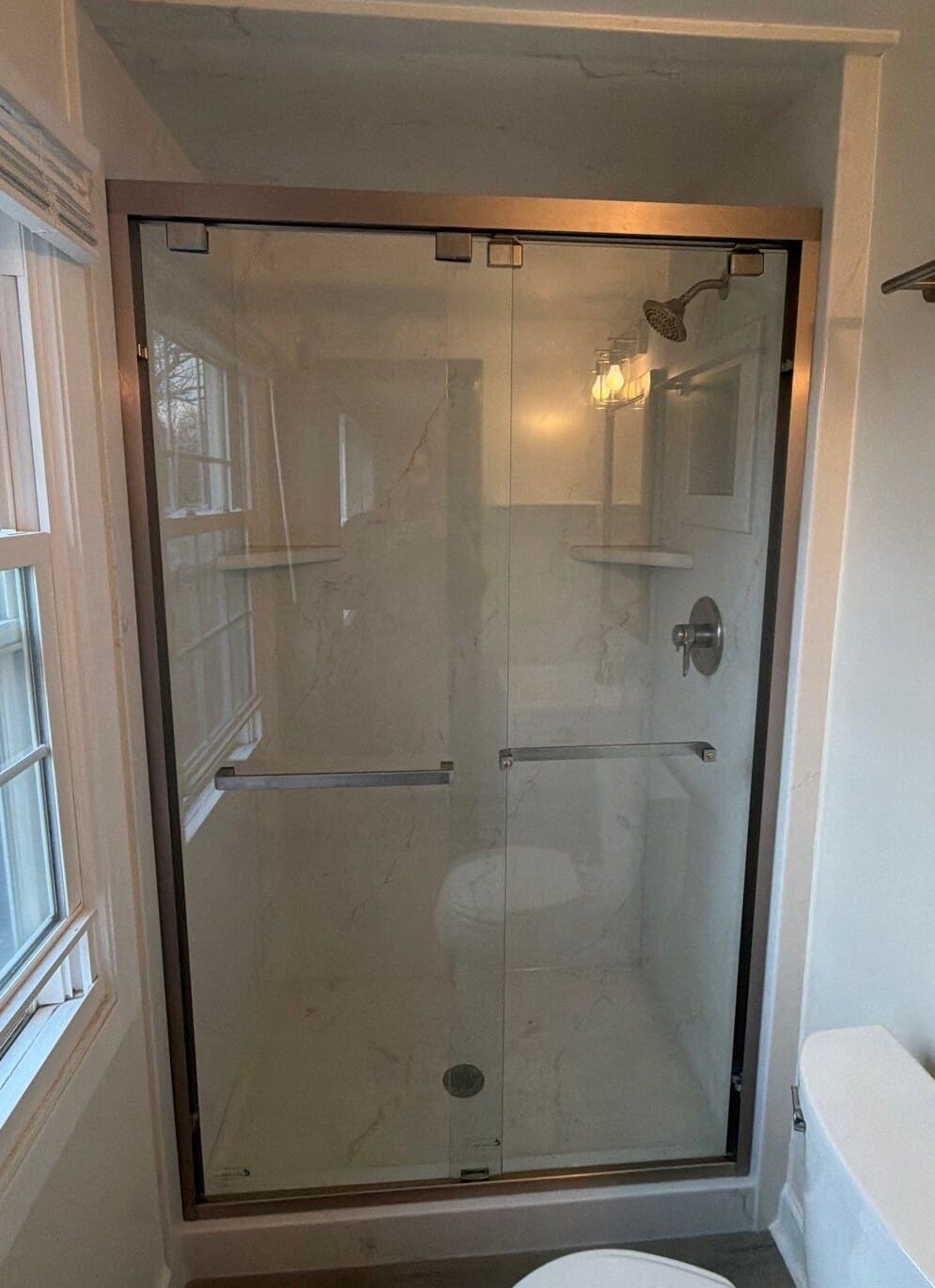 Shower Remodel, Kingsfield Ln, Bowie, MD 20715