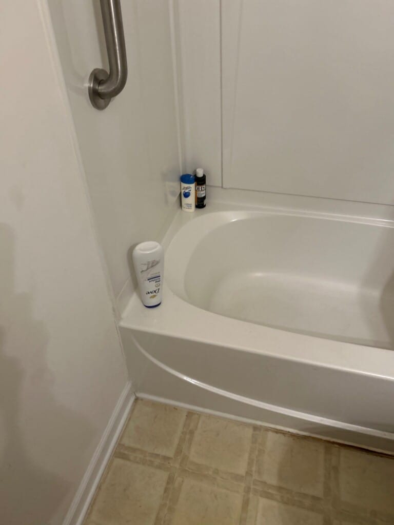 Before - Safety & Accessibility, Stowe Derby Dr, Charlotte, NC 28278