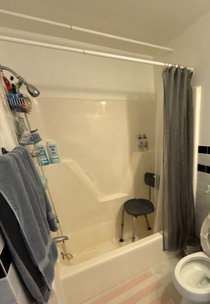 Before - Safety & Accessibility, Robert Court Apt E, Manchester, NH 03103