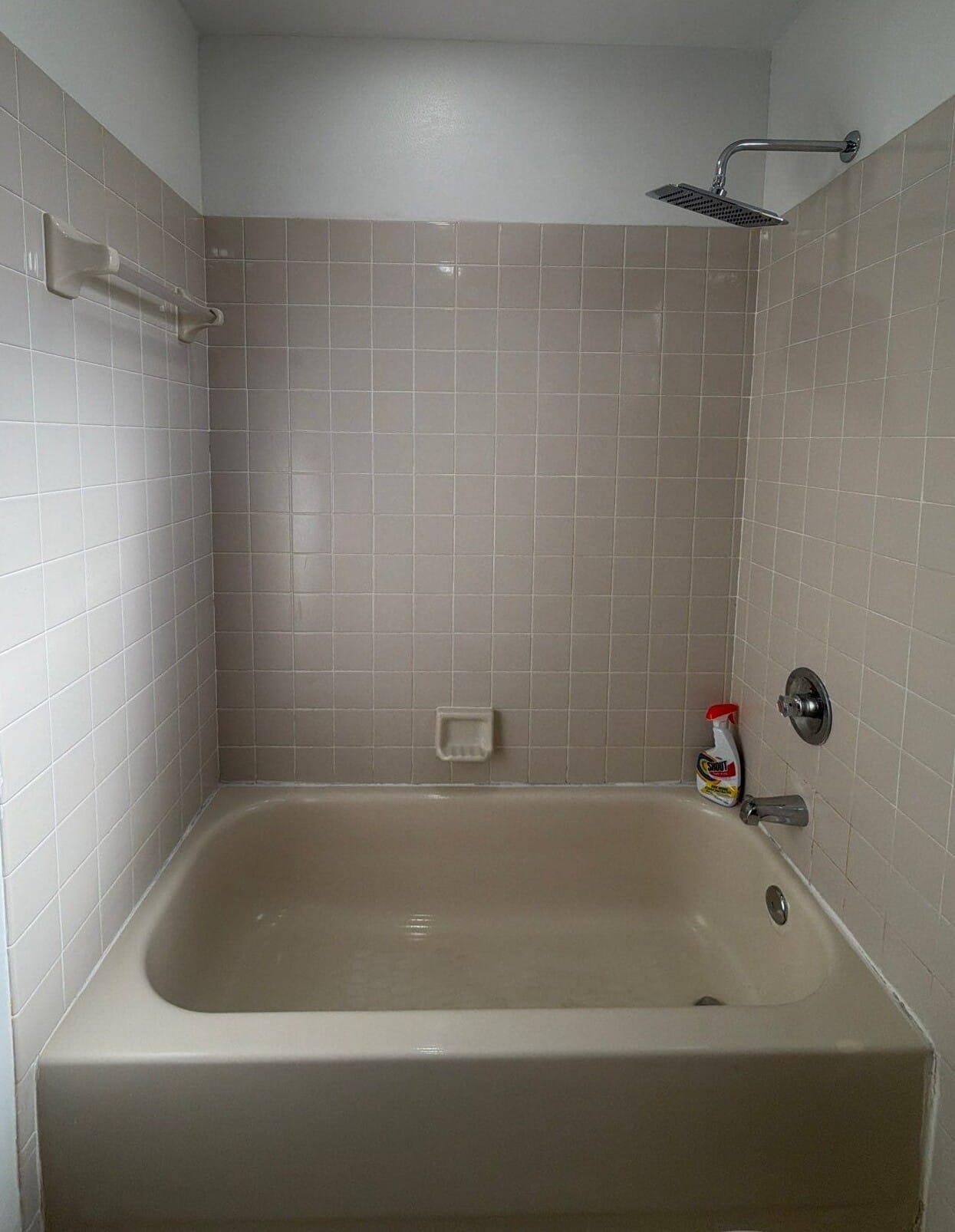Before Bath Remodel