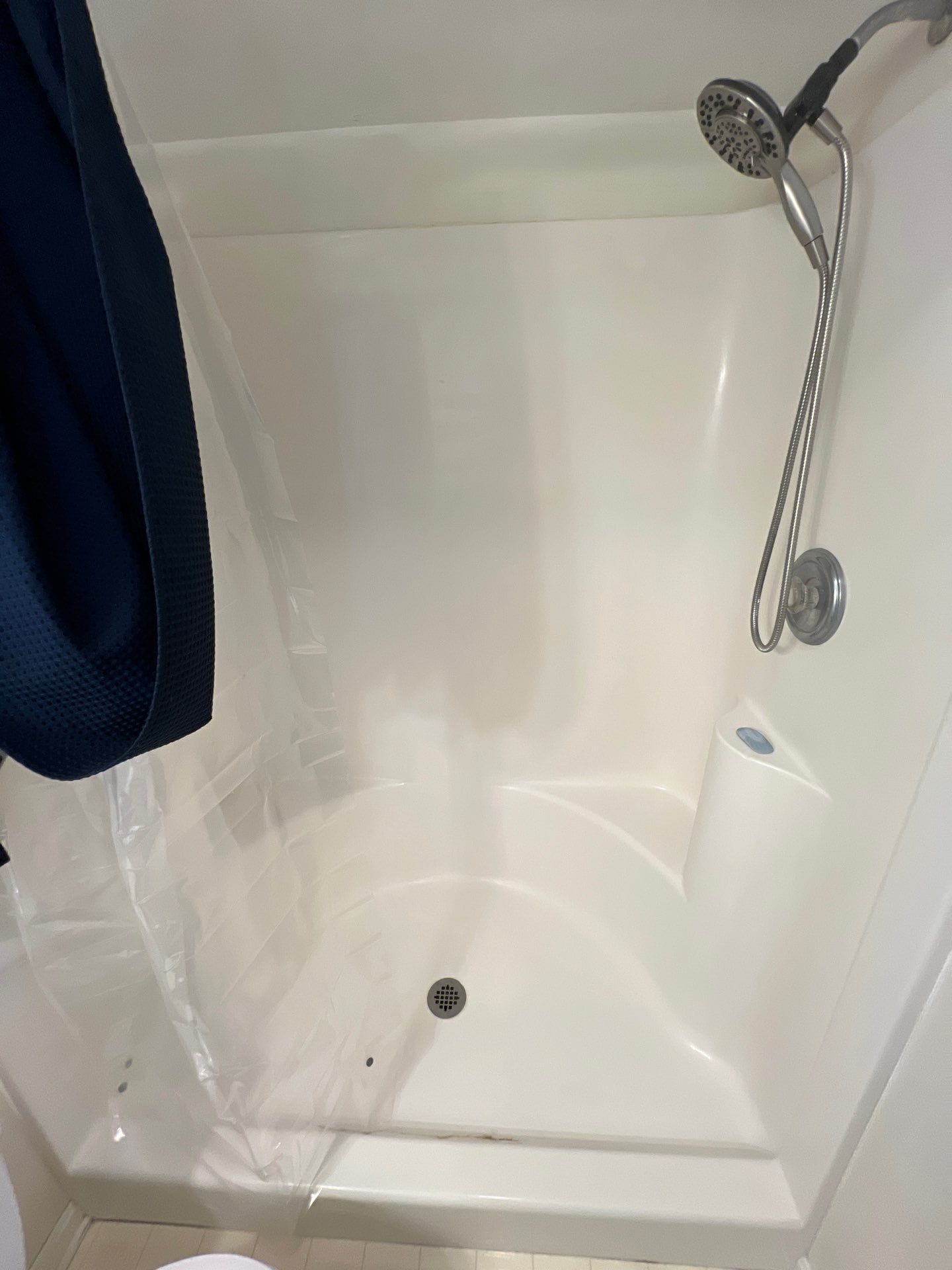 Before Bath Remodel