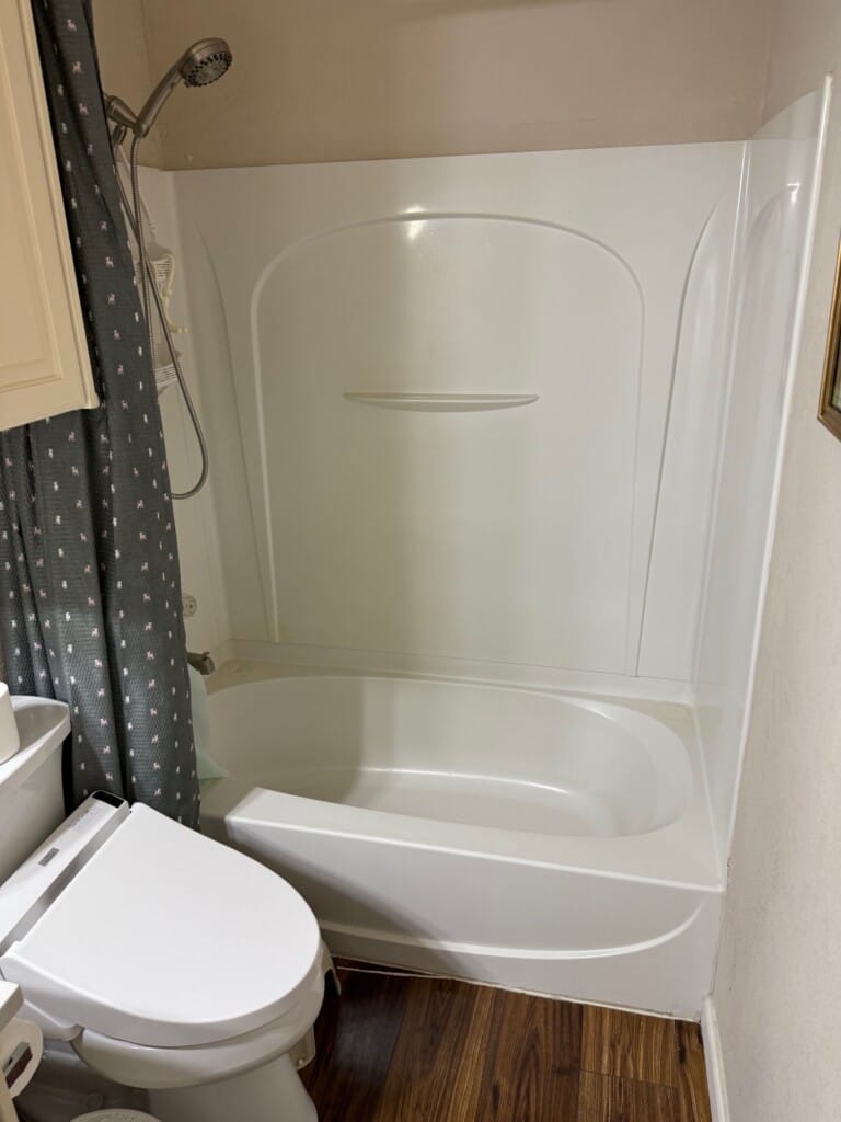 Before - New Bathtub Installation, Cobalt Cove, Round Rock, TX 78681
