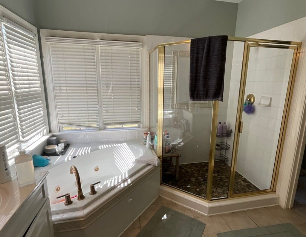 Before - Bathroom Remodel, Billingrath Turn Ln, Cary, NC 27519