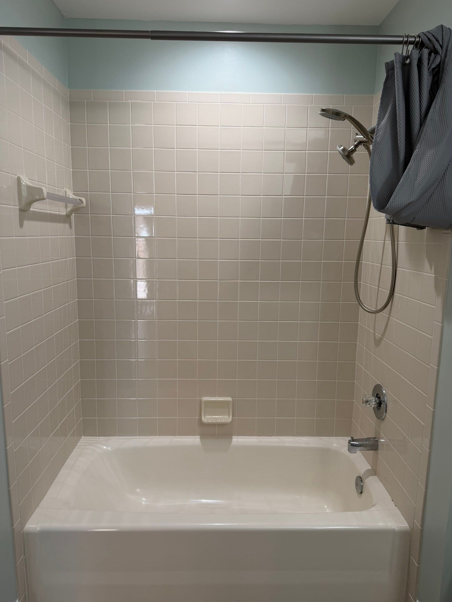 Before Bath Remodel