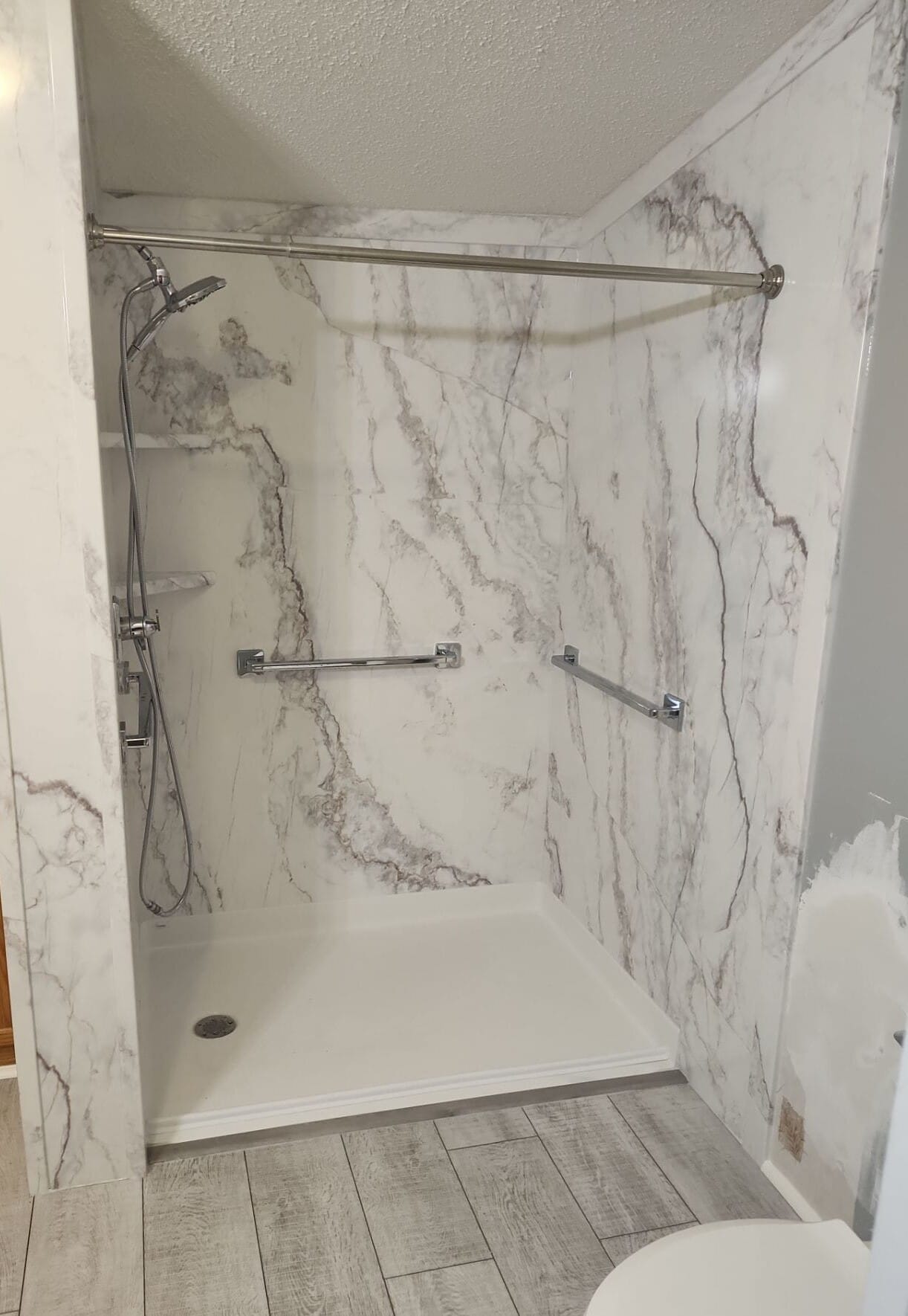 Shower Remodel, Sunrise Dr, Elizabethton, TN 37643