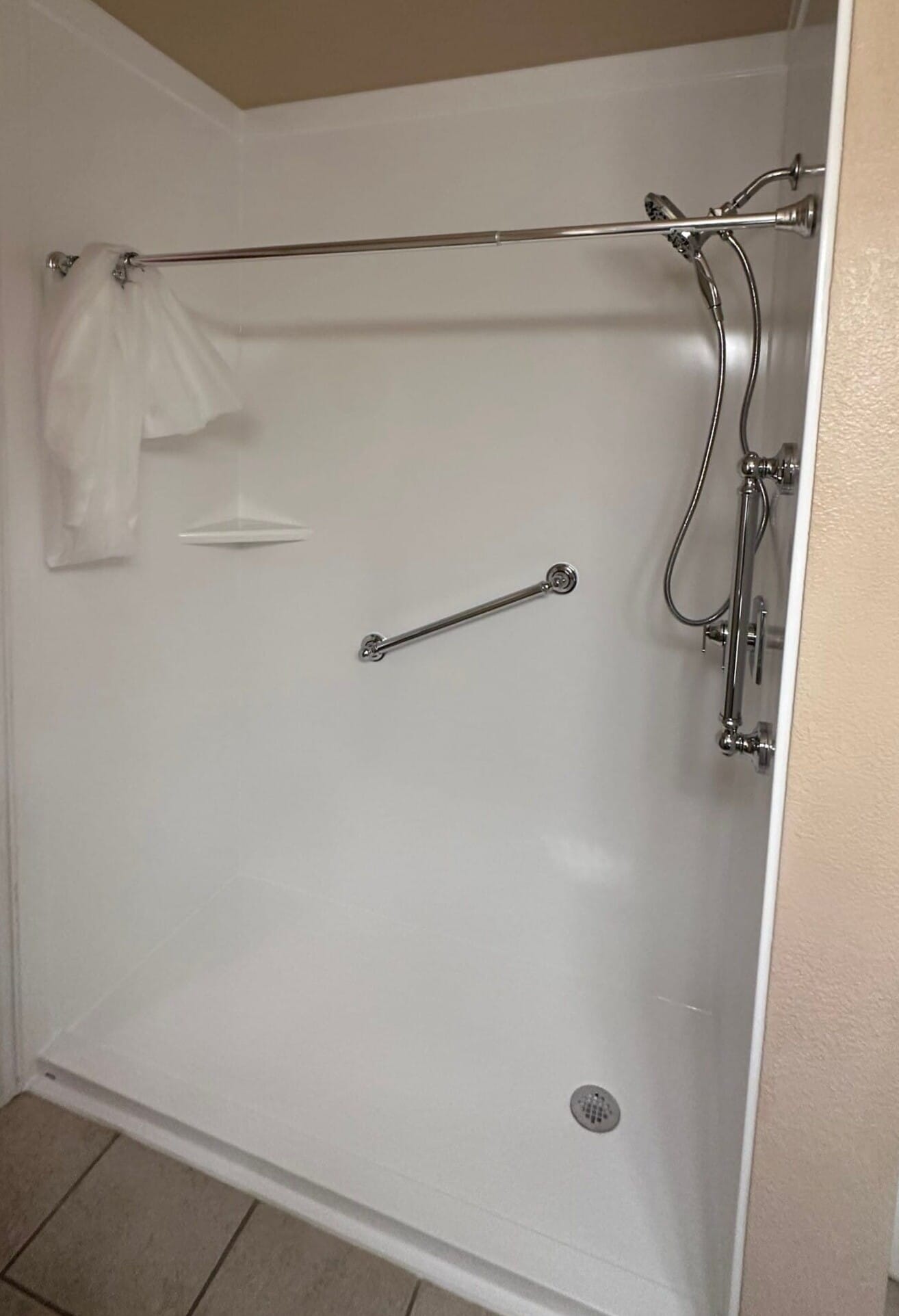 Walk-in Shower Install, Vista Glen Ln, Euless, TX 76040