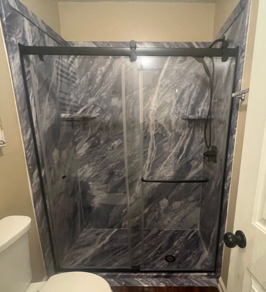 After - Tub To Shower Conversion, E Fort Pierce Dr, St George, UT 84790