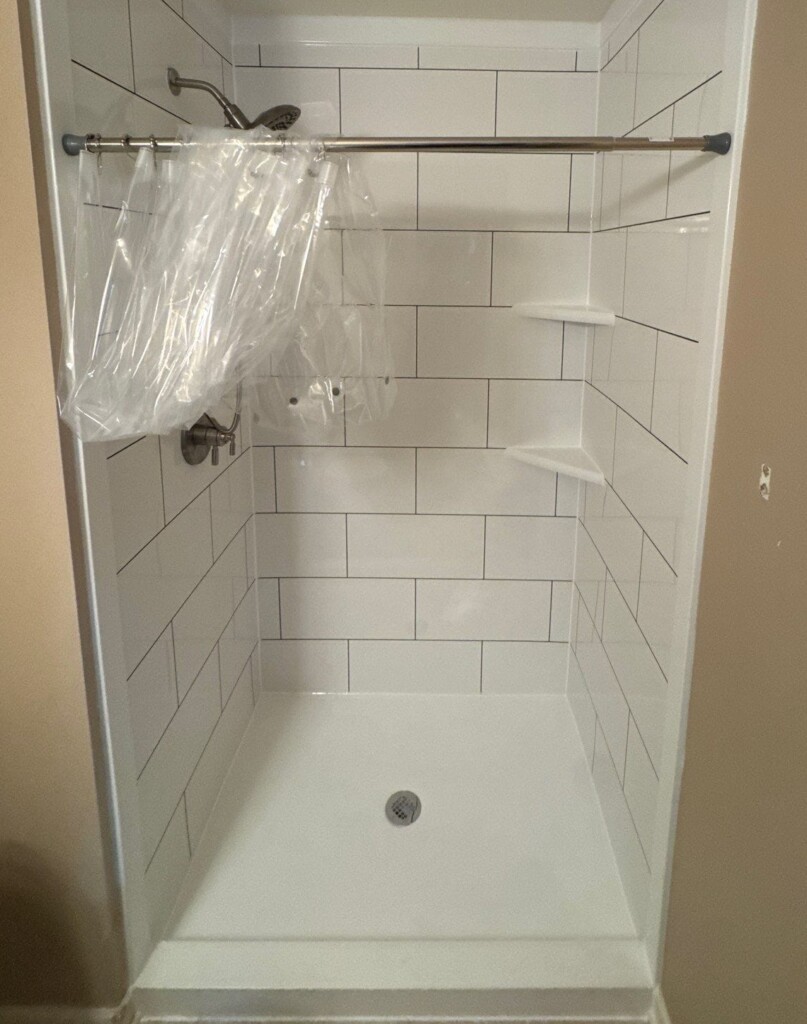 After - Shower Remodel, Quest St, Omaha, NE 68122