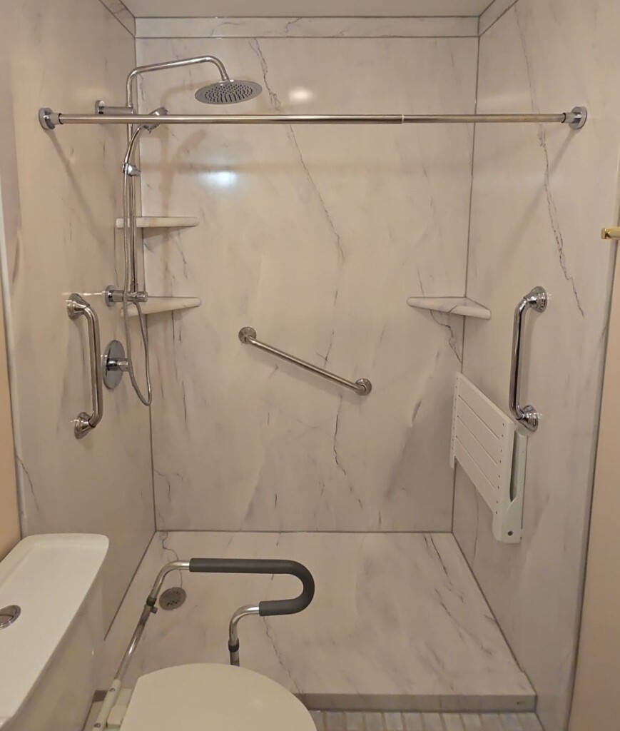 After - Safety & Accessibility, Arrowhead Dr, Elgin, IL 60120