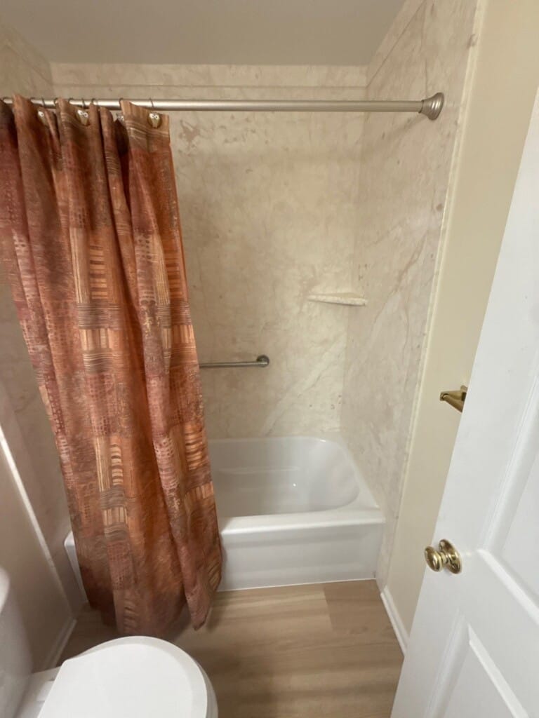 After - New Bathtub Installation, Cypress Point Rd, Alexandria, VA 22312