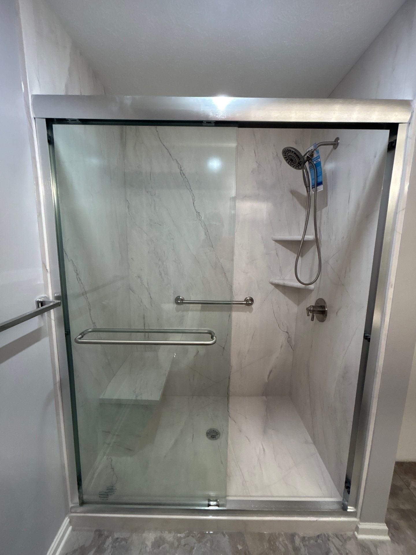 Shower Remodel, Windcrest Way NE, Grand Rapids, MI 49525