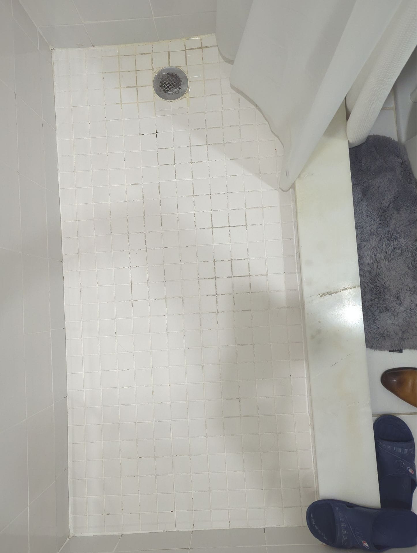 Before Bath Remodel