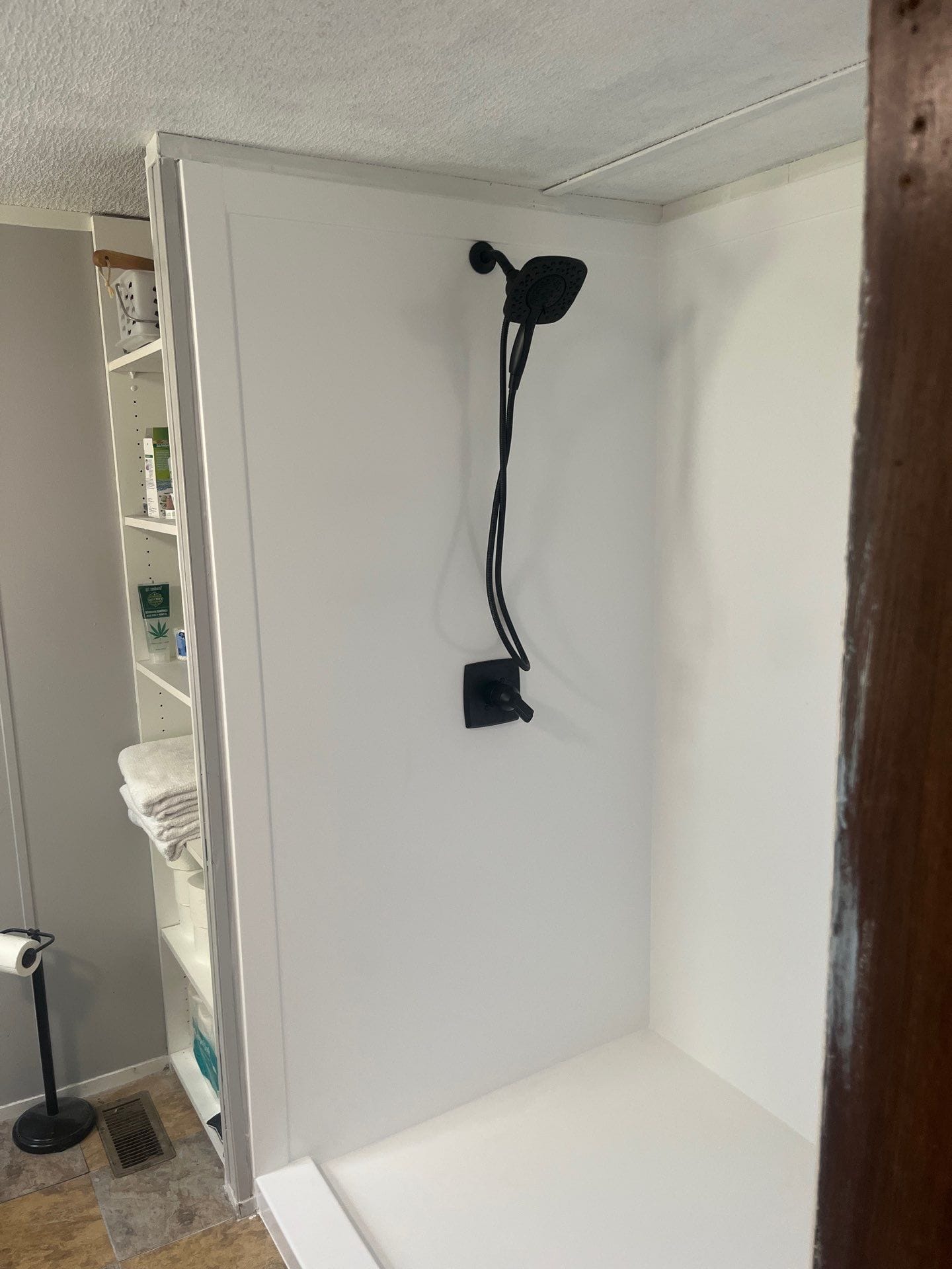 Walk-in Shower Install, Surcey Ln, Johnson City, TN 37615