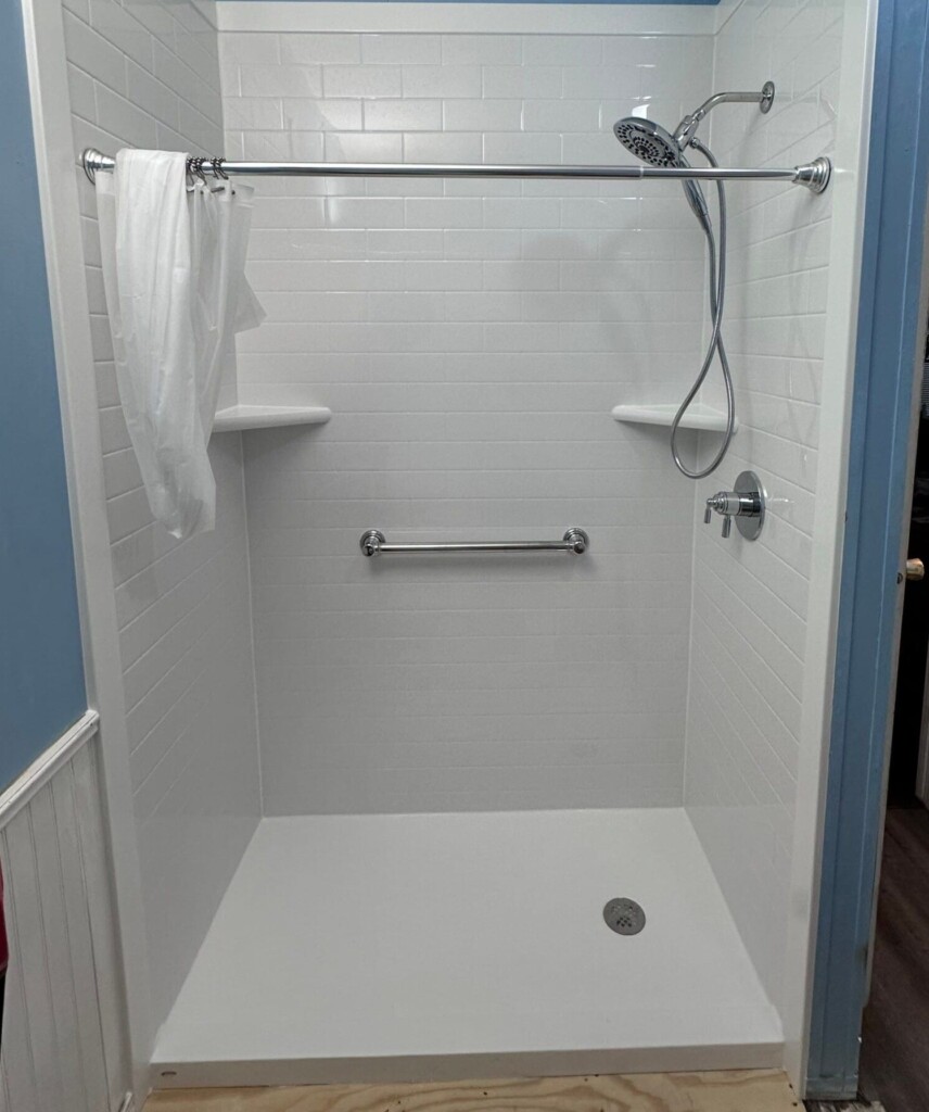 After - Shower Remodel, Neva Ln, Wylie, TX 75098