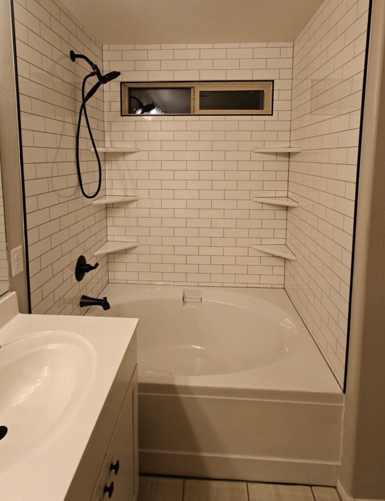 After - New Bathtub Installation, E Greenway St, Mesa, AZ 85205