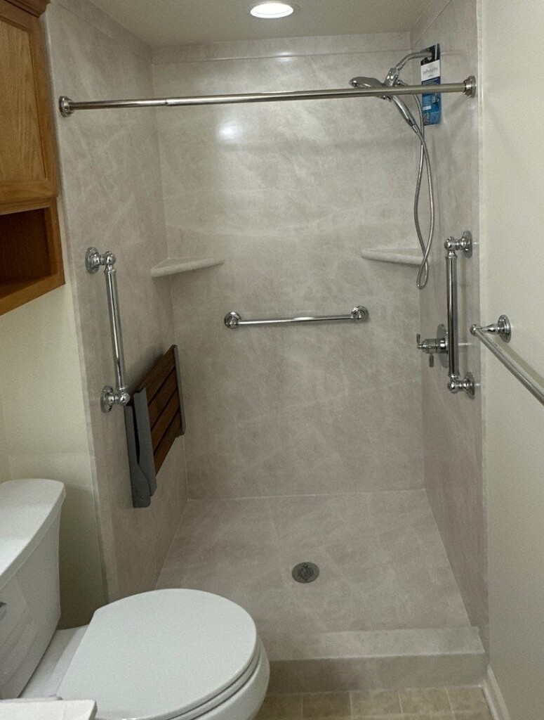 After - Safety & Accessibility, Kelcrasta Dr, Saint Johns, MI 48879