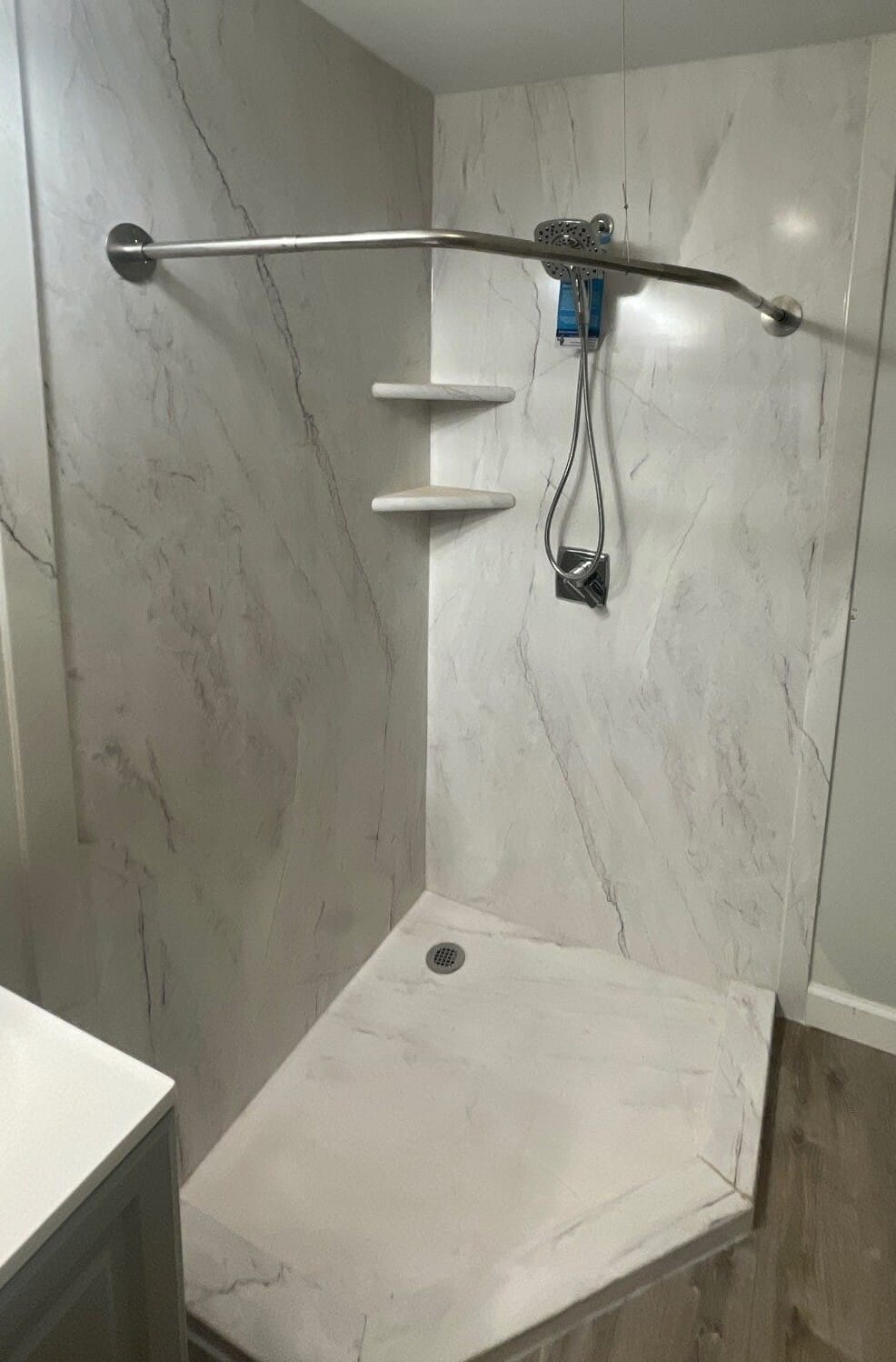 Shower Remodel, Killarney Beach Rd, Bay City, MI 48706