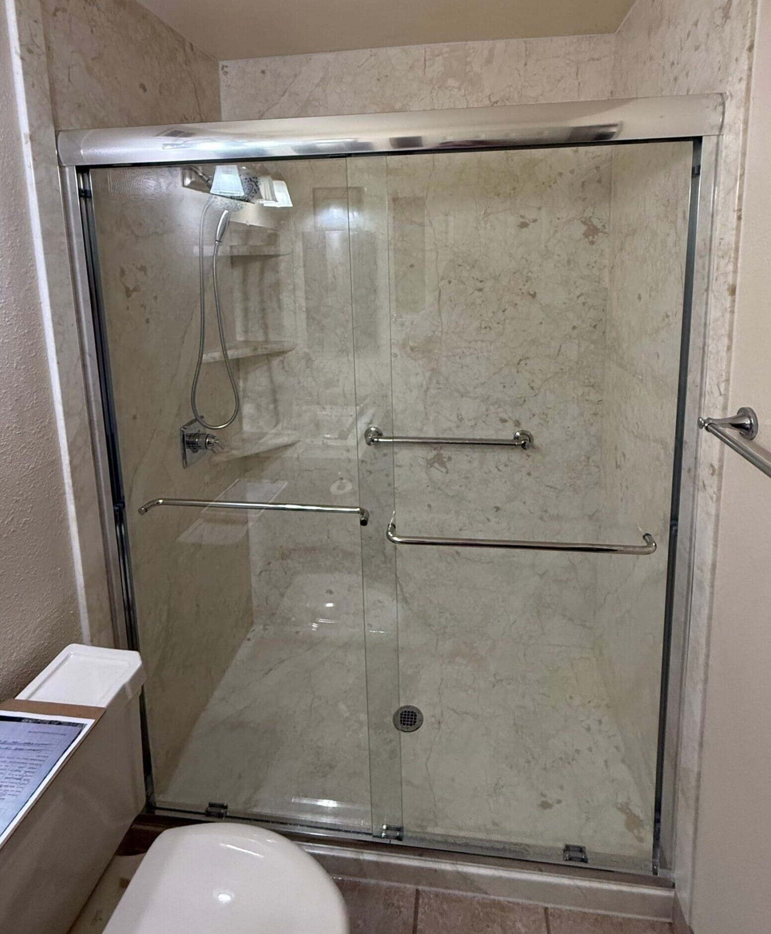 Shower Remodel, S Westfall Ave, Tempe, AZ 85282