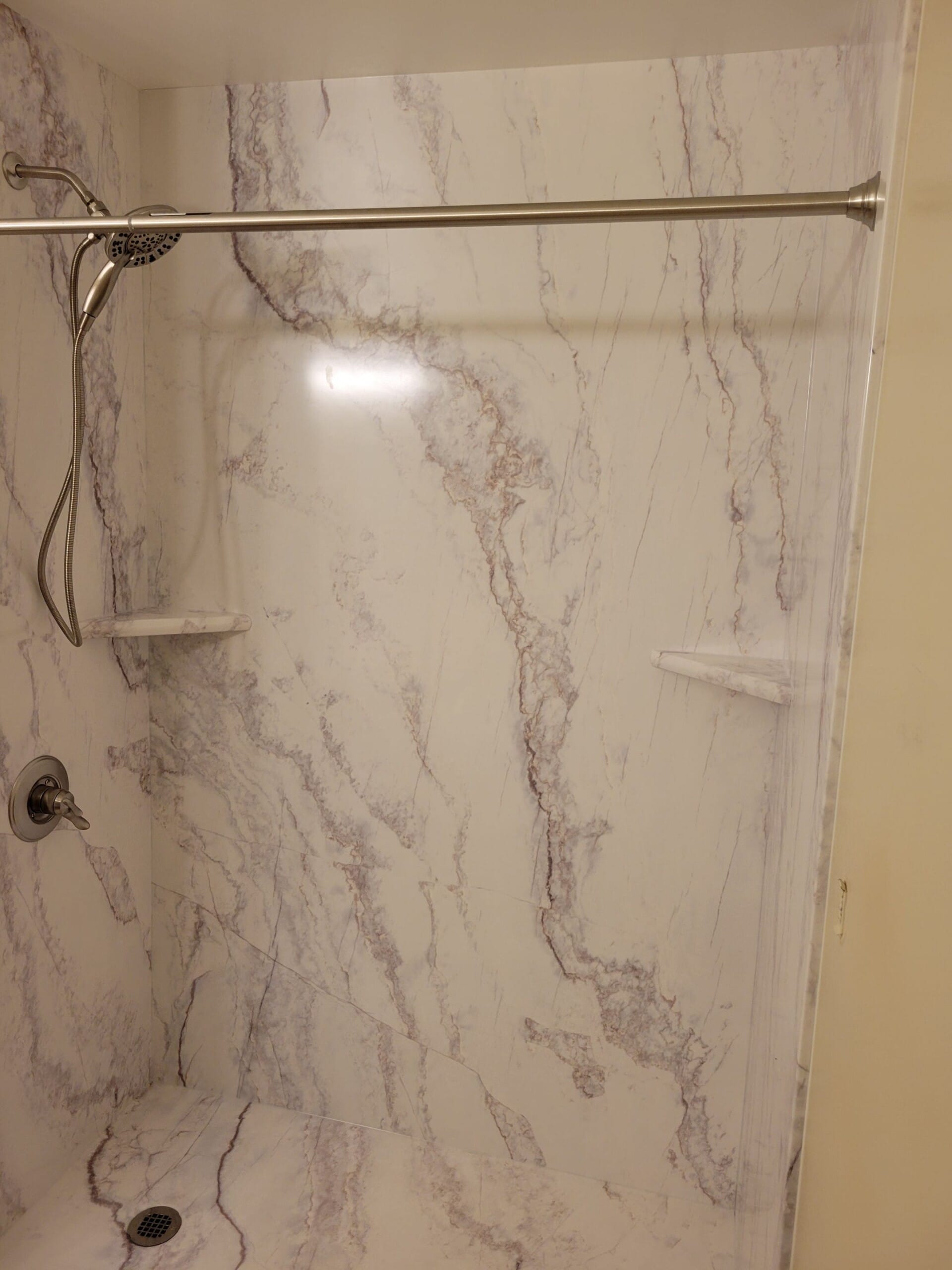 Walk-in Shower Install, 32 Mile Rd, Richmond, MI 48062
