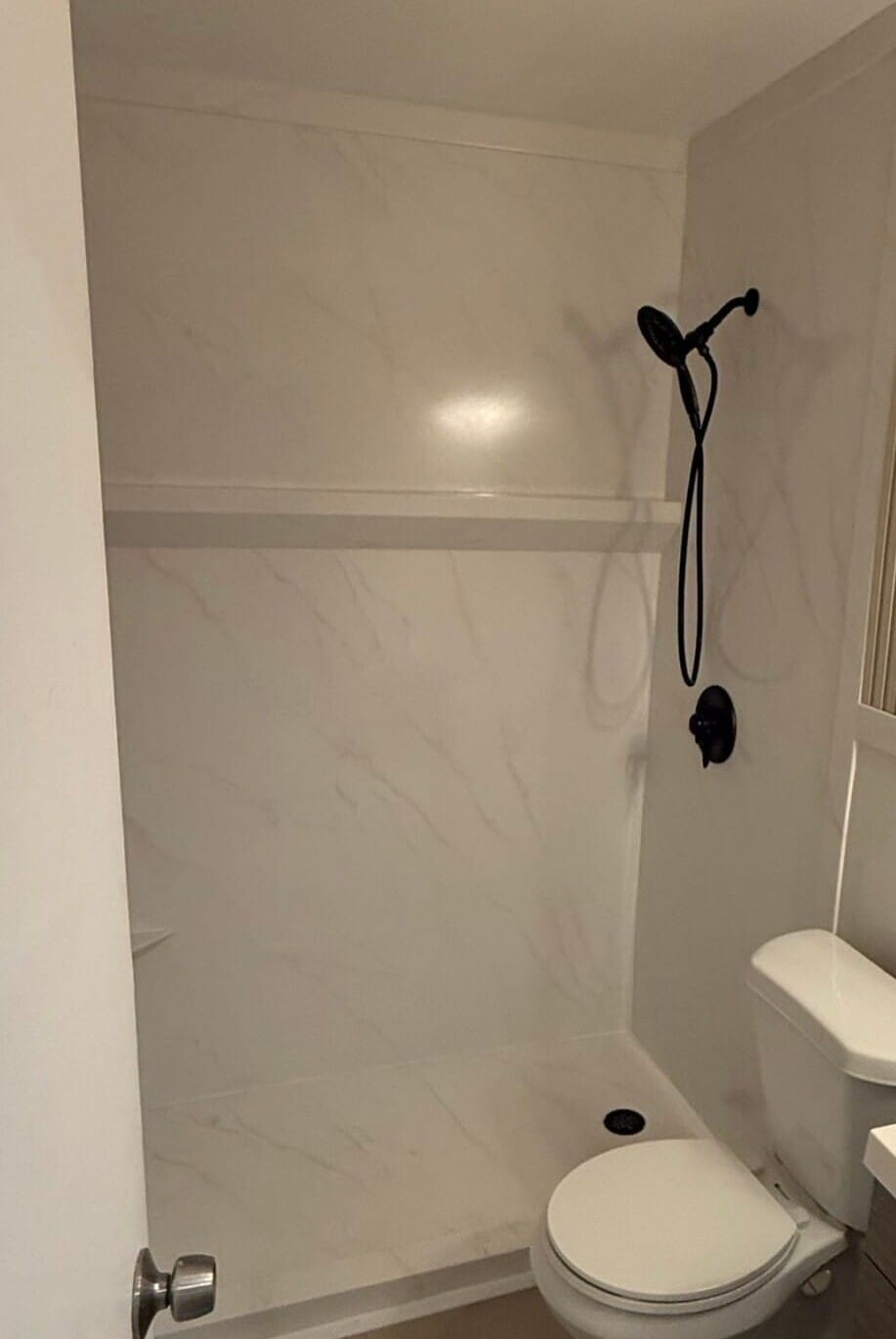 Shower Remodel, N Golf Dr, Hollywood, FL 33021