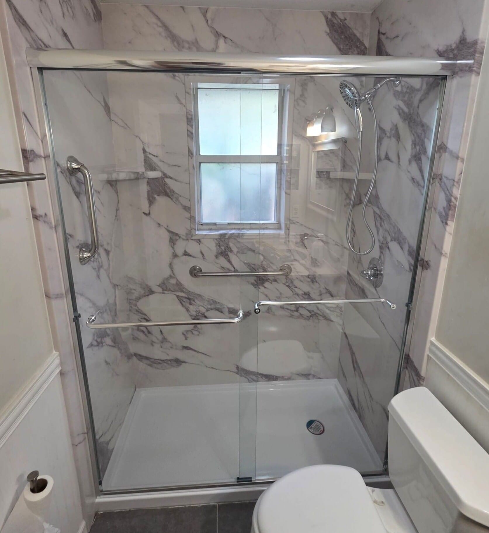 Walk-in Shower Install, Rococo Ct, Lakeside, FL 32073