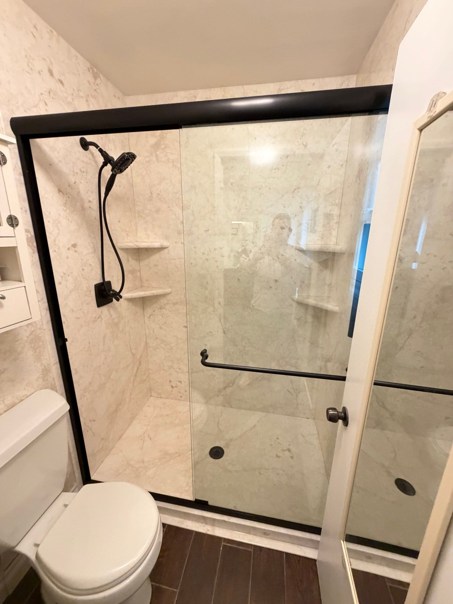 Shower Remodel, E Prado St, Anaheim, CA 92807