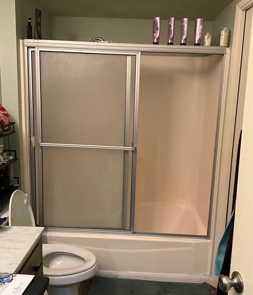Before - Bathroom Remodel, Normandy St, Bismarck, ND 58503