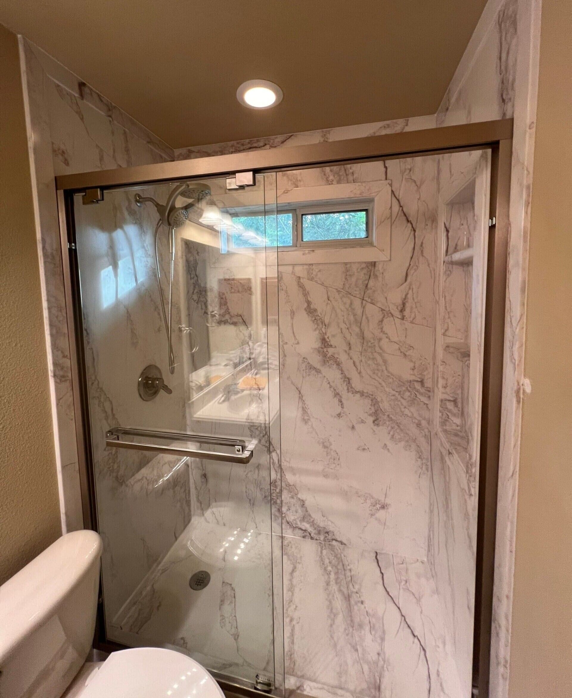 After Bath Remodel
