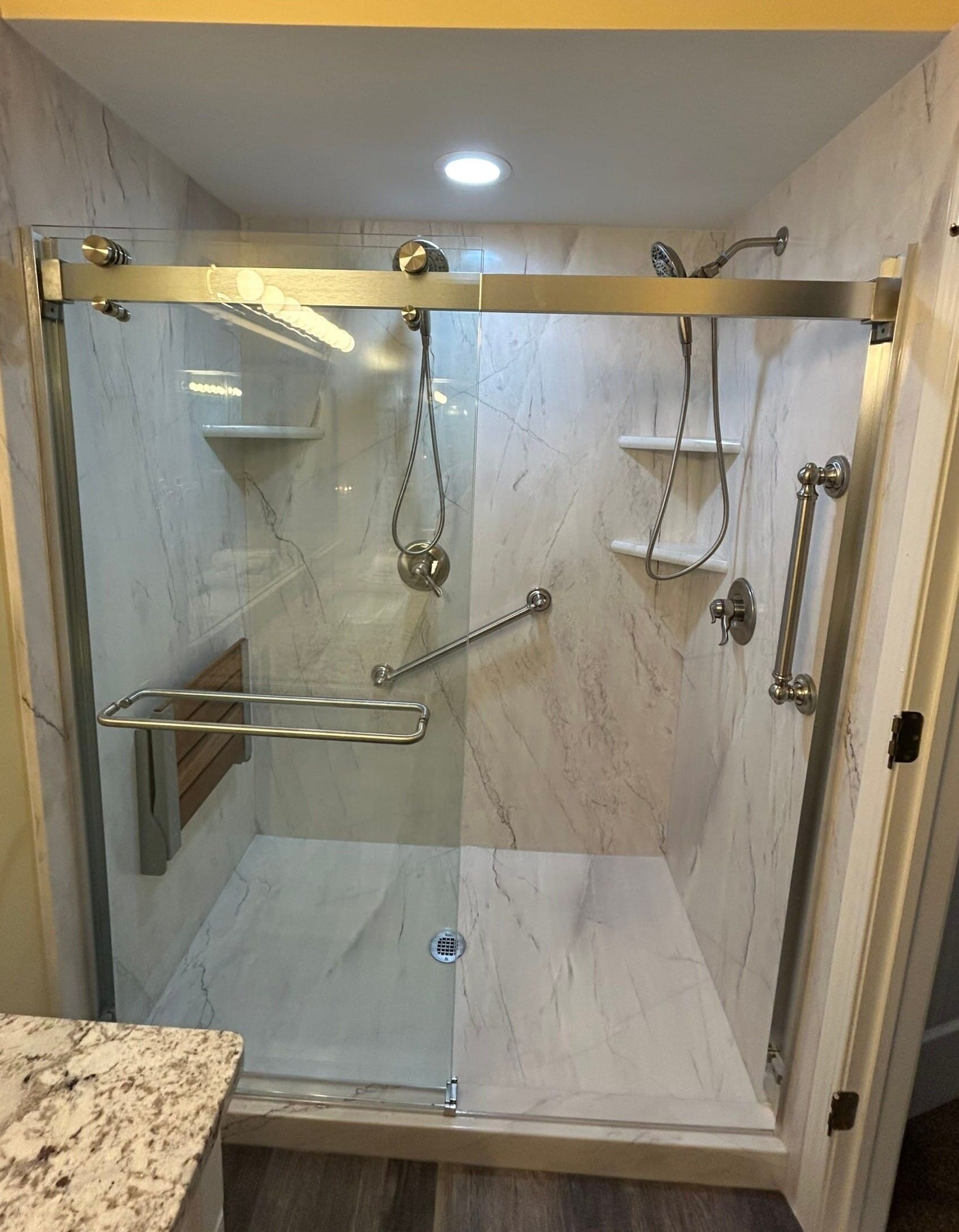 Safety & Accessibility, Partridge Crossing, Richmond, MI 48062