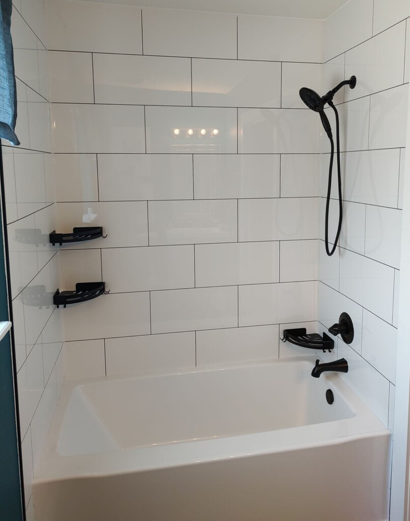 After - New Bathtub Installation, Sherman St, Denver, CO 80216